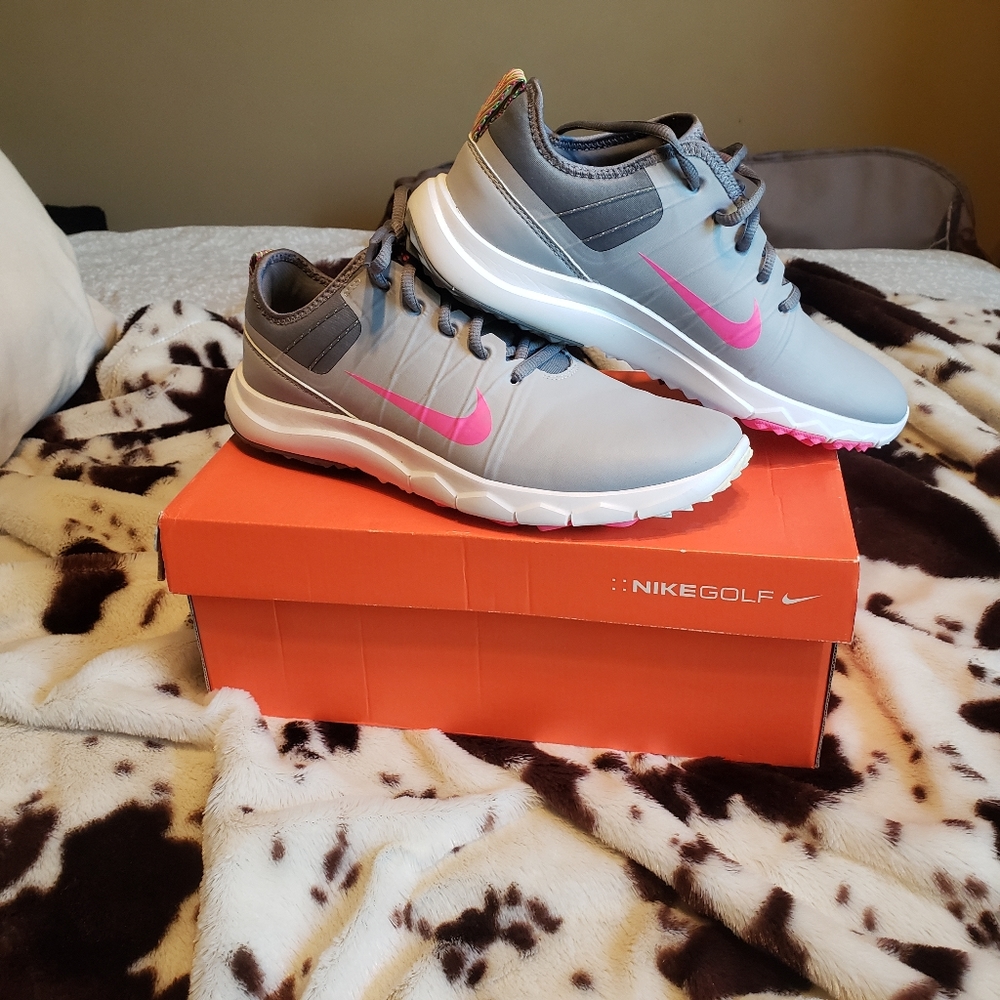 Women's Nike Golf Shoes